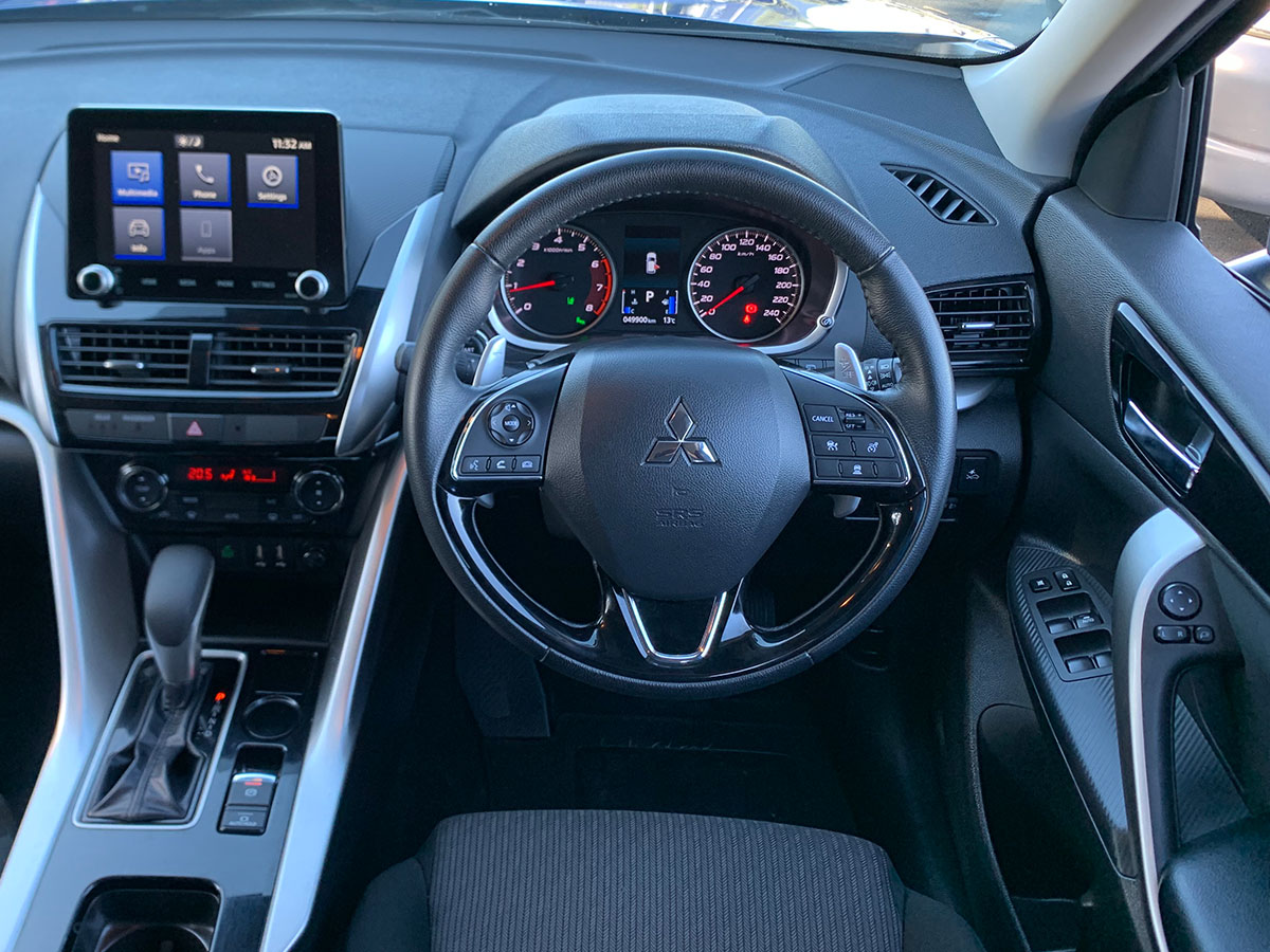 2023 Mitsubishi Eclipse Cross XLS 2WD