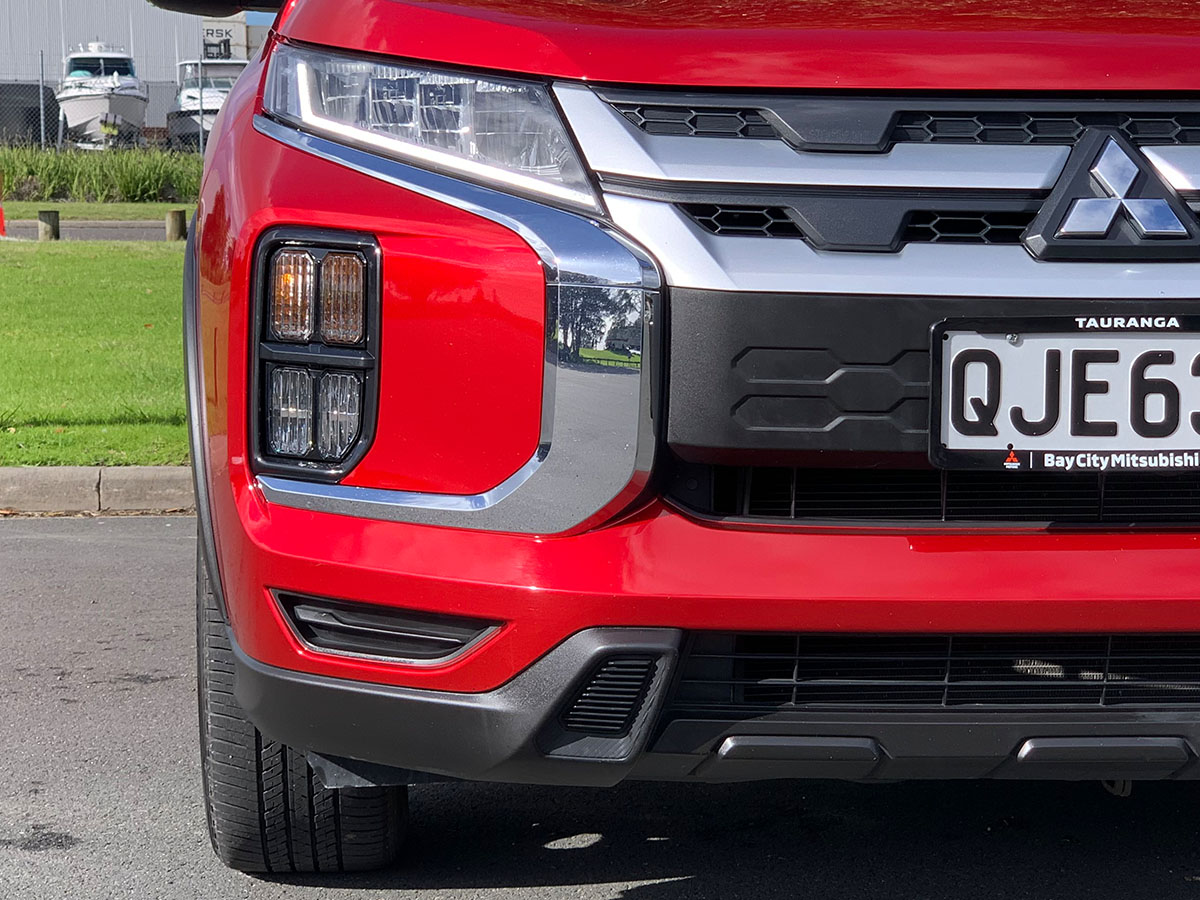 2024 Mitsubishi ASX LS 2WD 2.0L