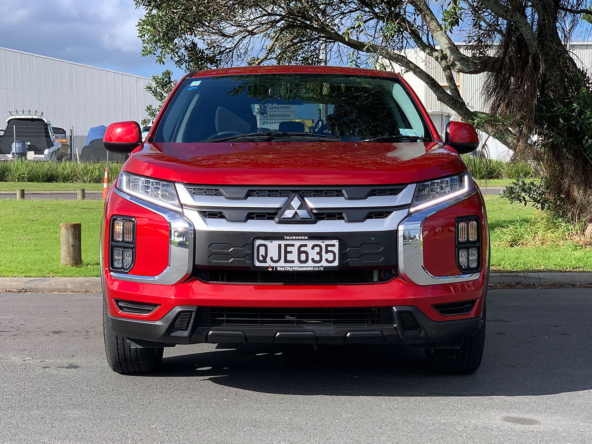 2024 Mitsubishi ASX LS 2WD 2.0L