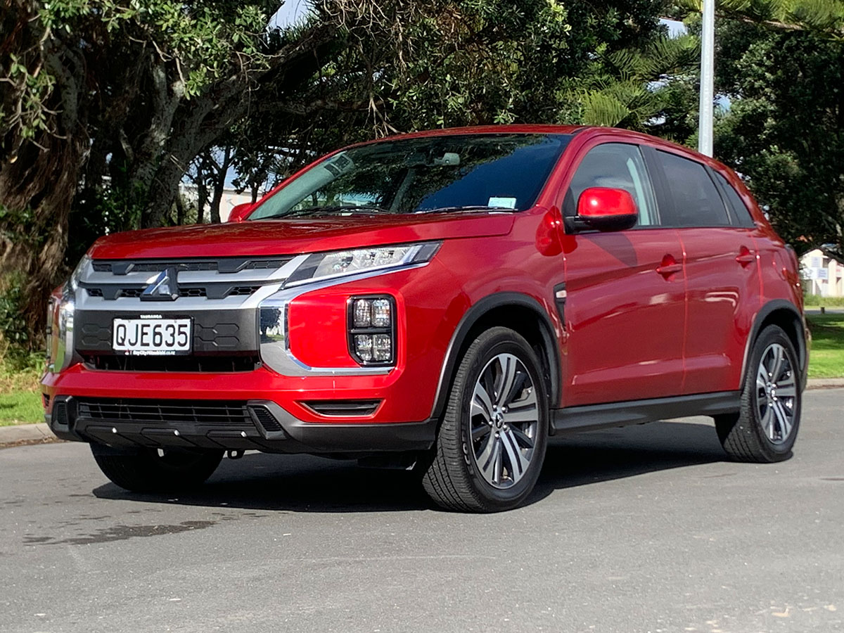 2024 Mitsubishi ASX LS 2WD 2.0L