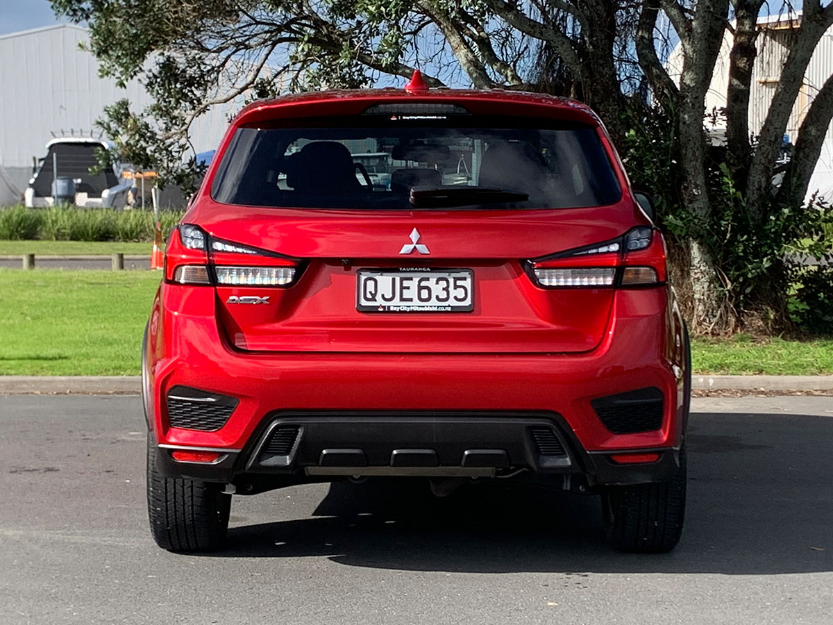 2024 Mitsubishi ASX LS 2WD 2.0L