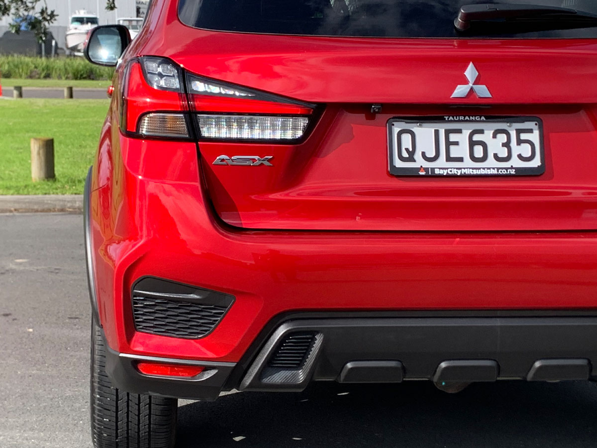 2024 Mitsubishi ASX LS 2WD 2.0L