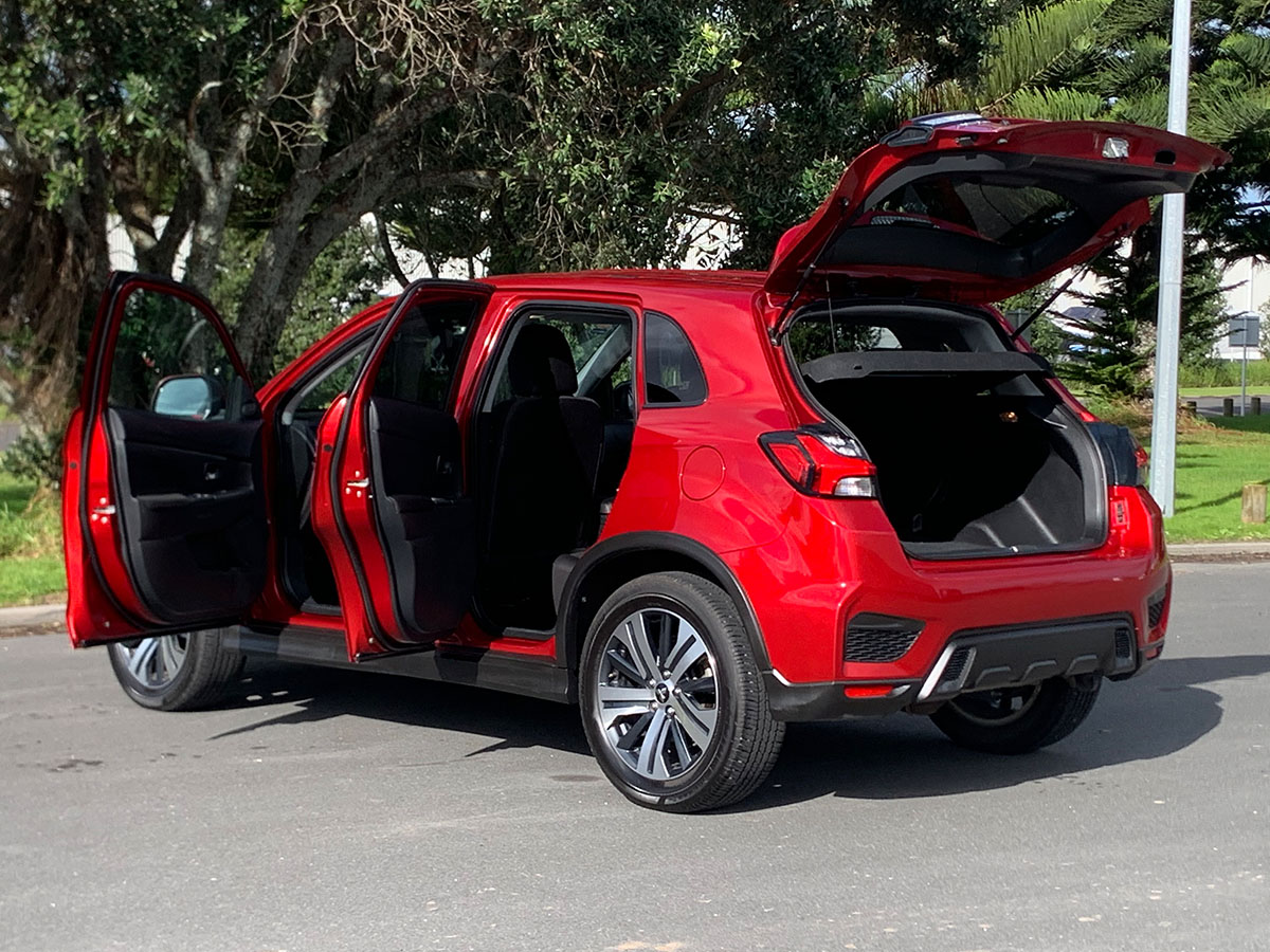 2024 Mitsubishi ASX LS 2WD 2.0L