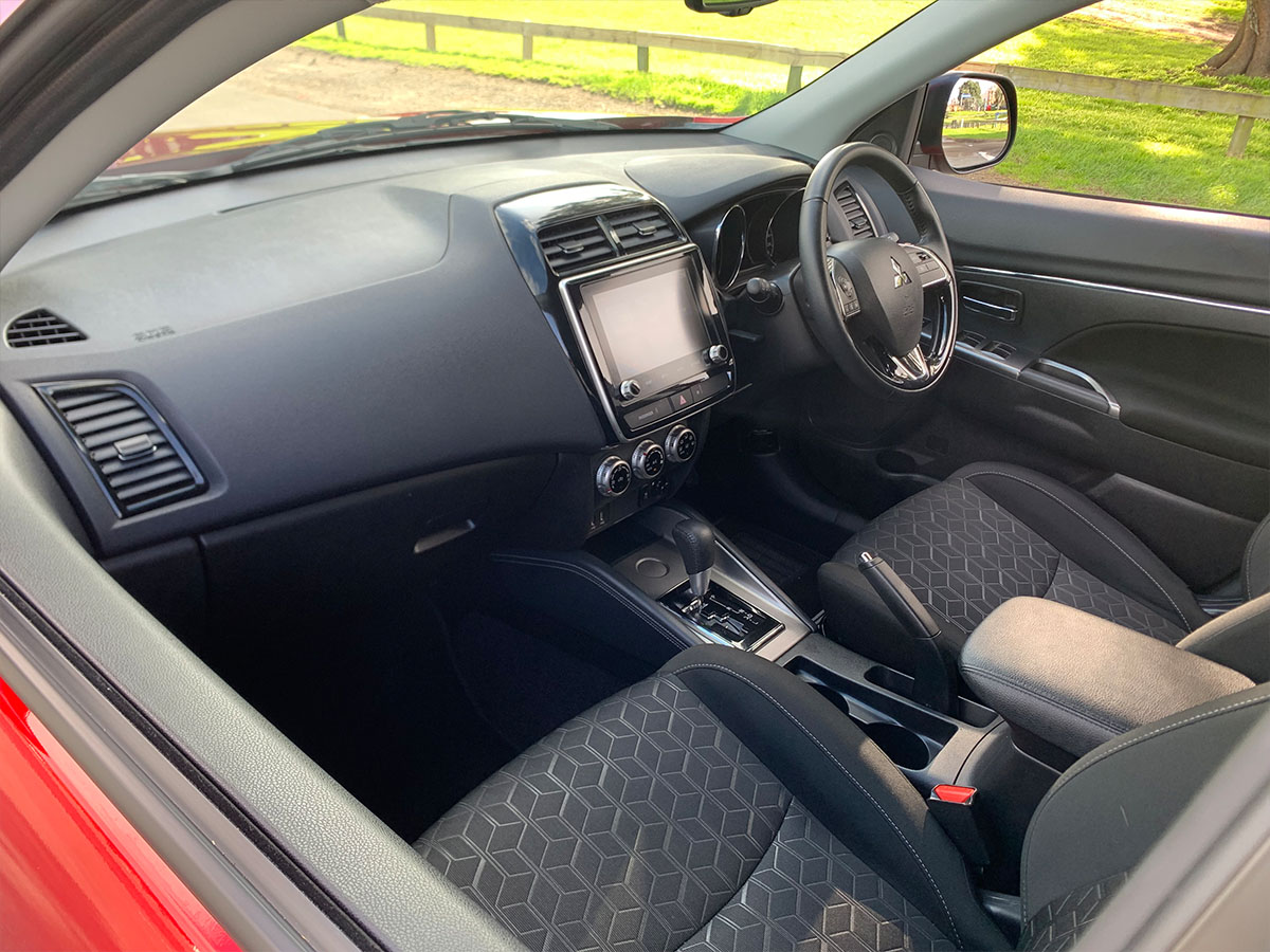 2024 Mitsubishi ASX LS 2WD 2.0L