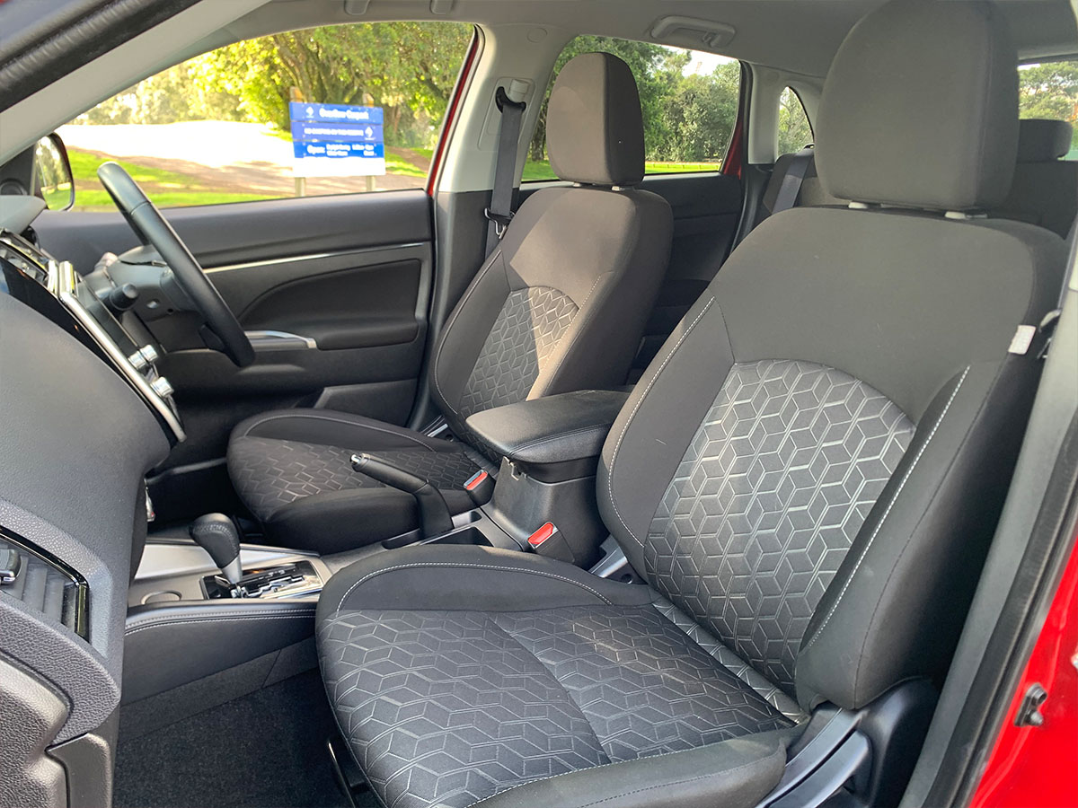 2024 Mitsubishi ASX LS 2WD 2.0L