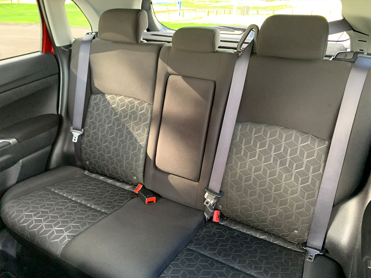 2024 Mitsubishi ASX LS 2WD 2.0L