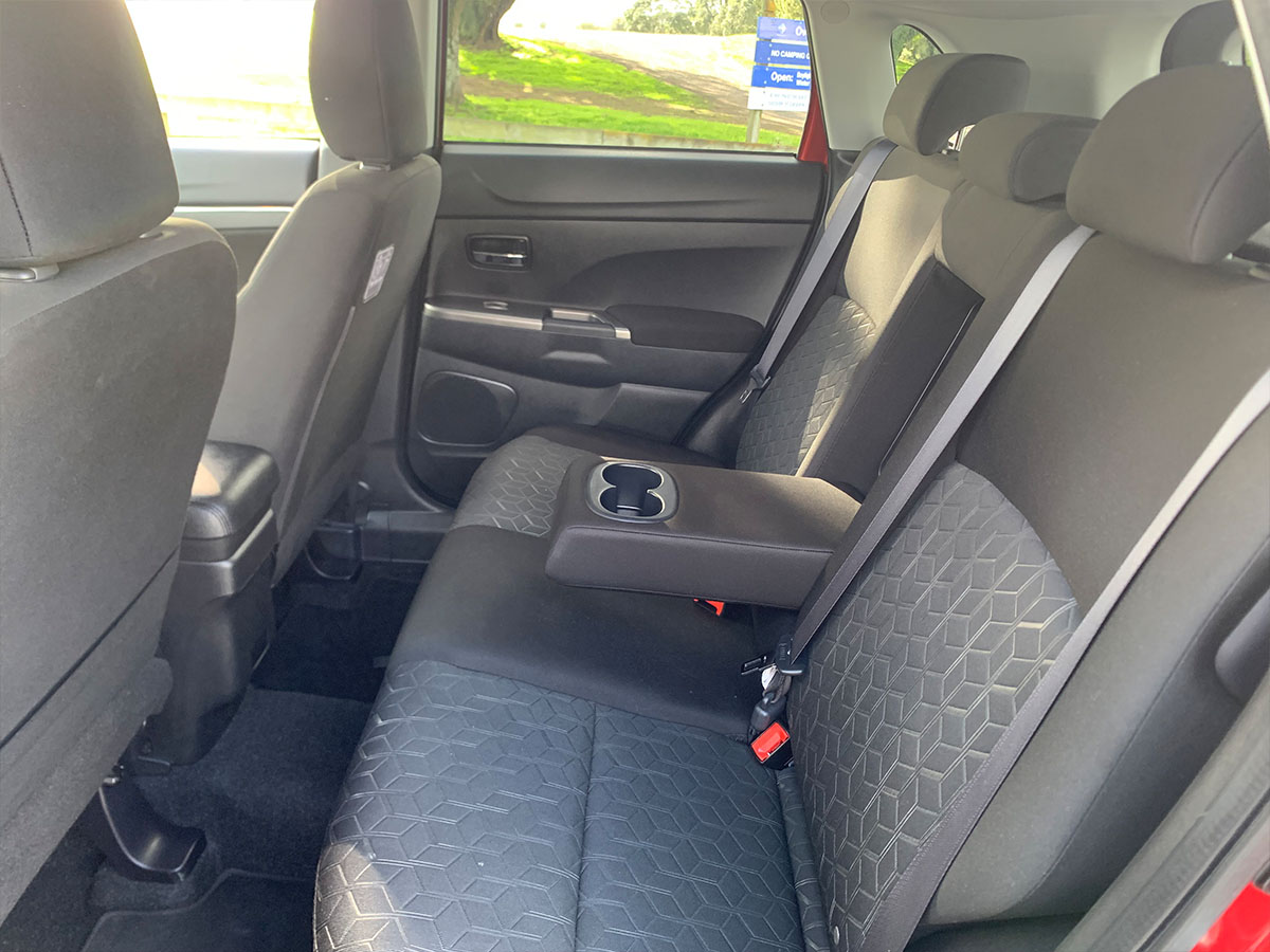 2024 Mitsubishi ASX LS 2WD 2.0L