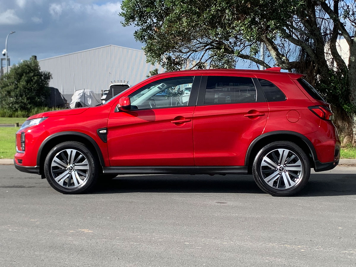 2024 Mitsubishi ASX LS 2WD 2.0L