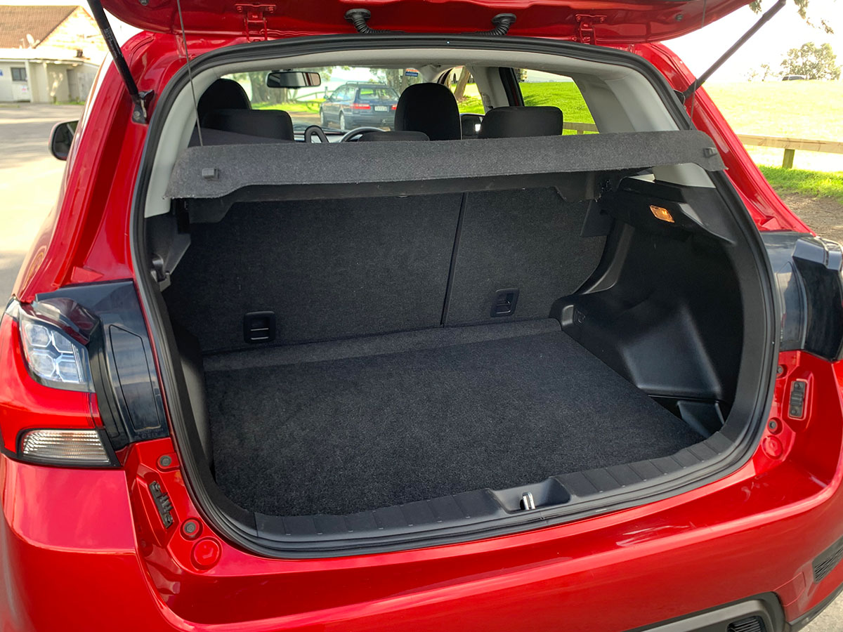 2024 Mitsubishi ASX LS 2WD 2.0L