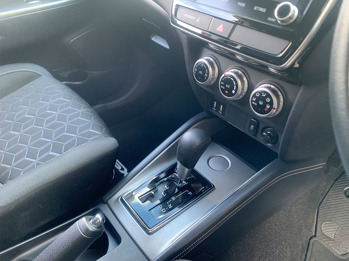 2024 Mitsubishi ASX LS 2WD 2.0L