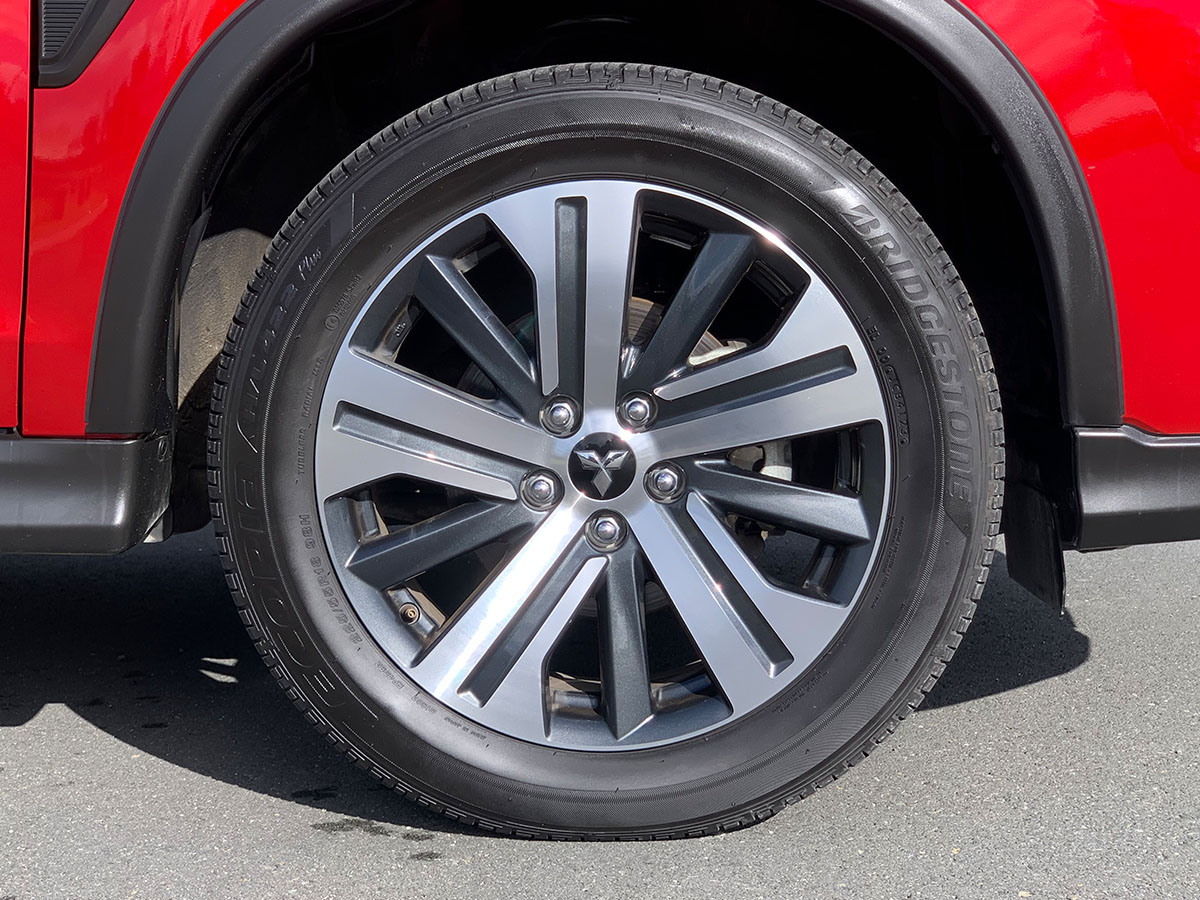 2024 Mitsubishi ASX LS 2WD 2.0L