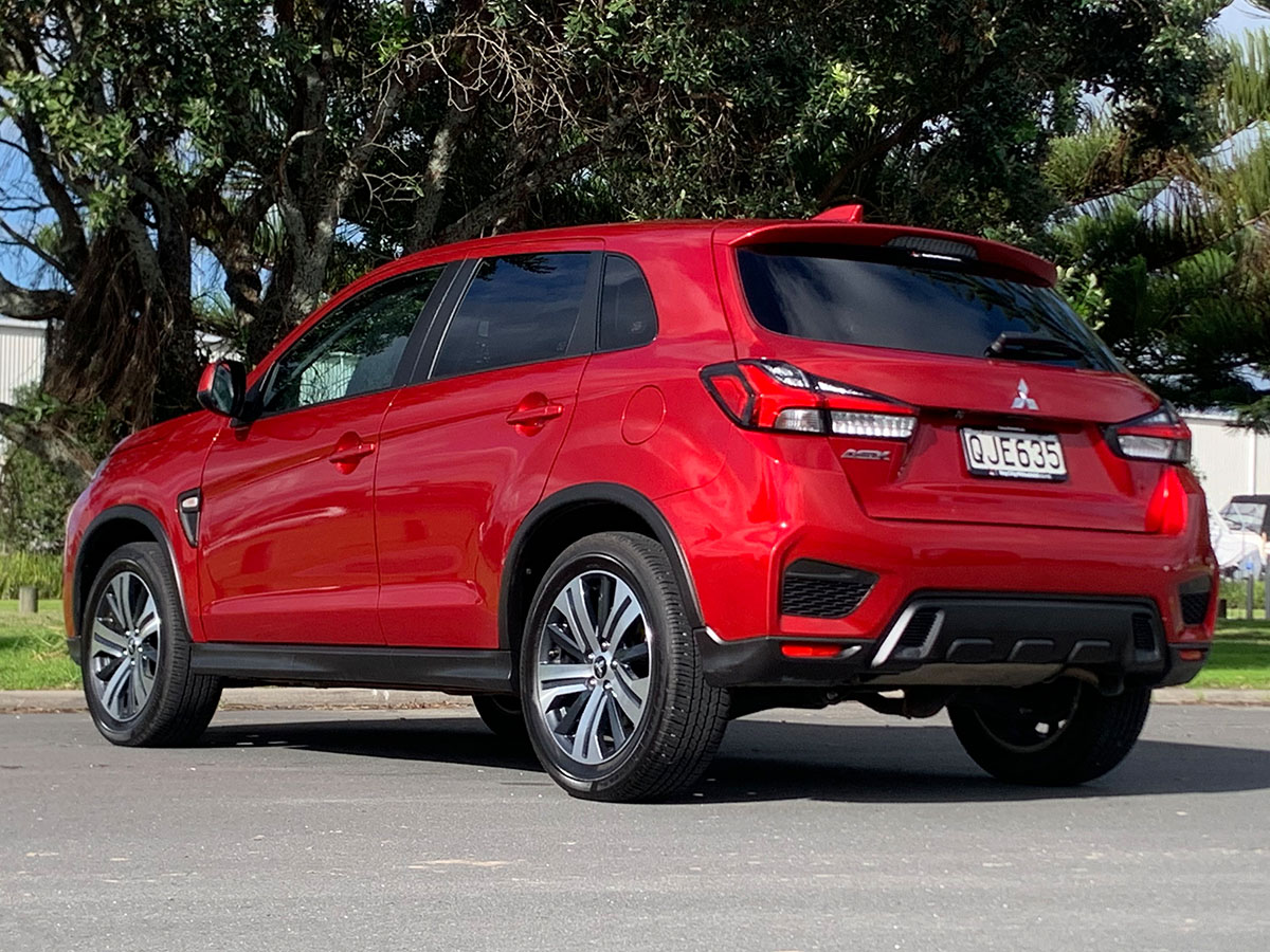2024 Mitsubishi ASX LS 2WD 2.0L