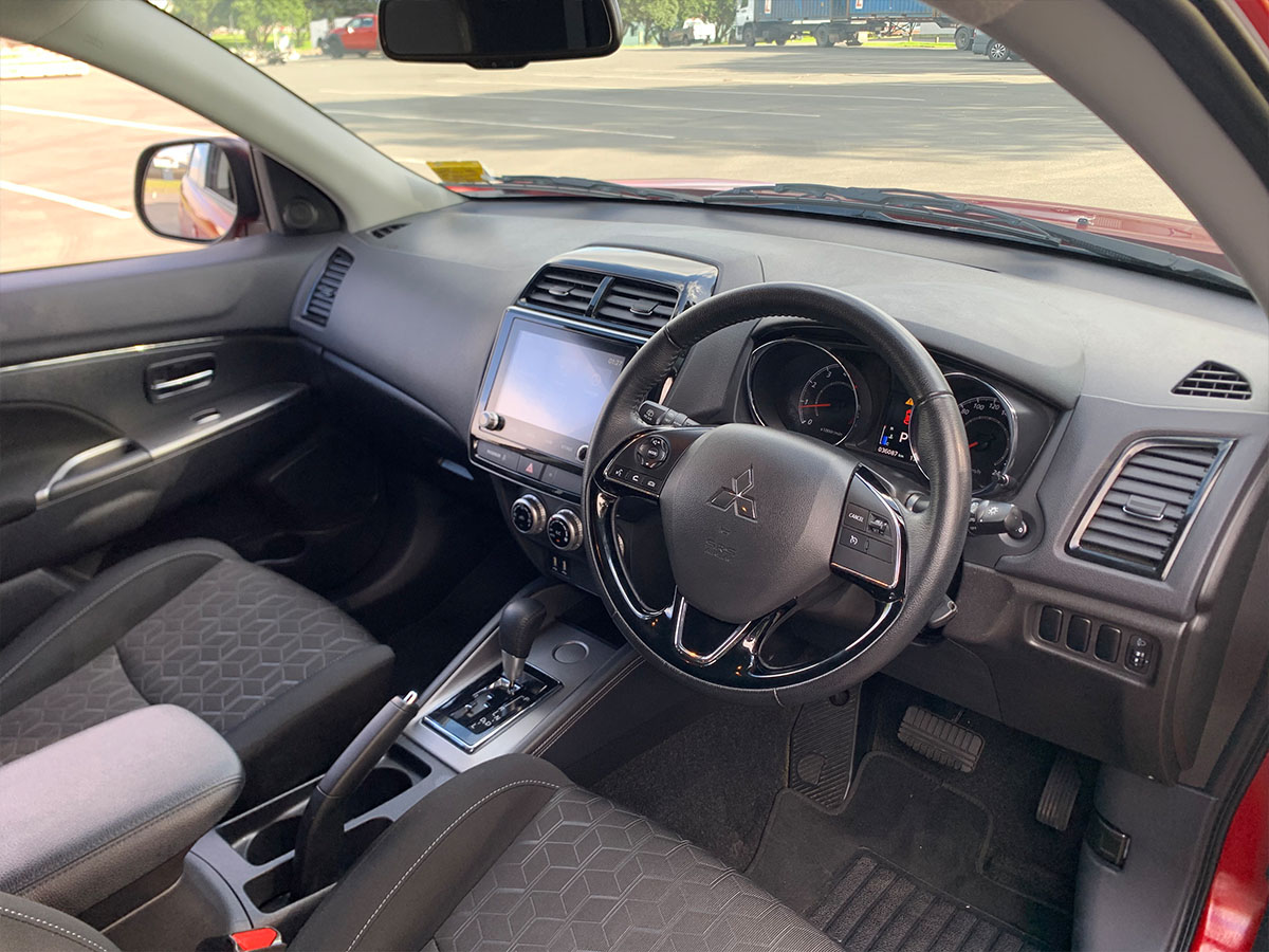 2024 Mitsubishi ASX LS 2WD 2.0L