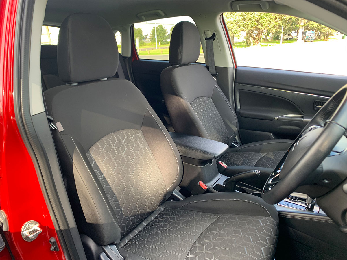 2024 Mitsubishi ASX LS 2WD 2.0L