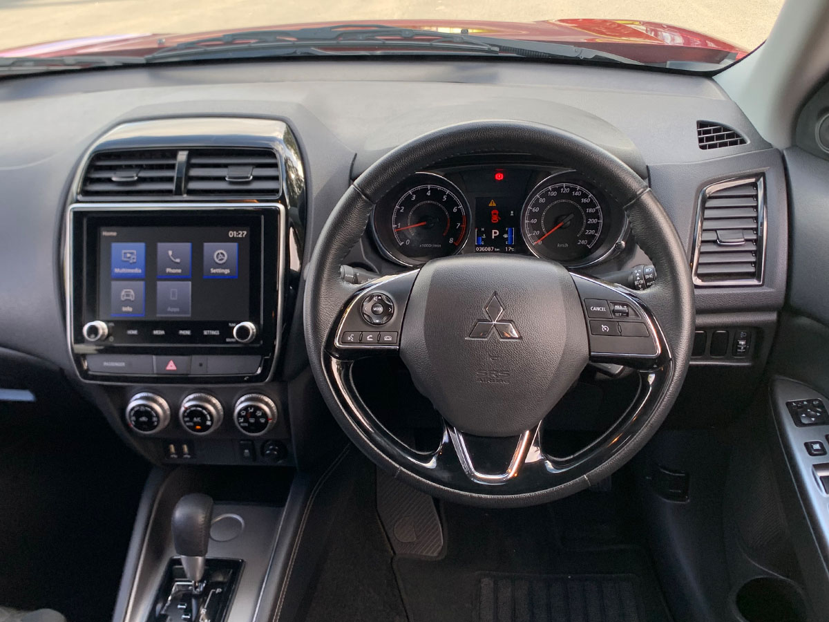 2024 Mitsubishi ASX LS 2WD 2.0L