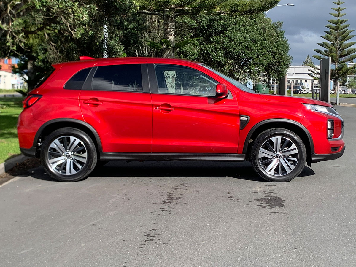 2024 Mitsubishi ASX LS 2WD 2.0L