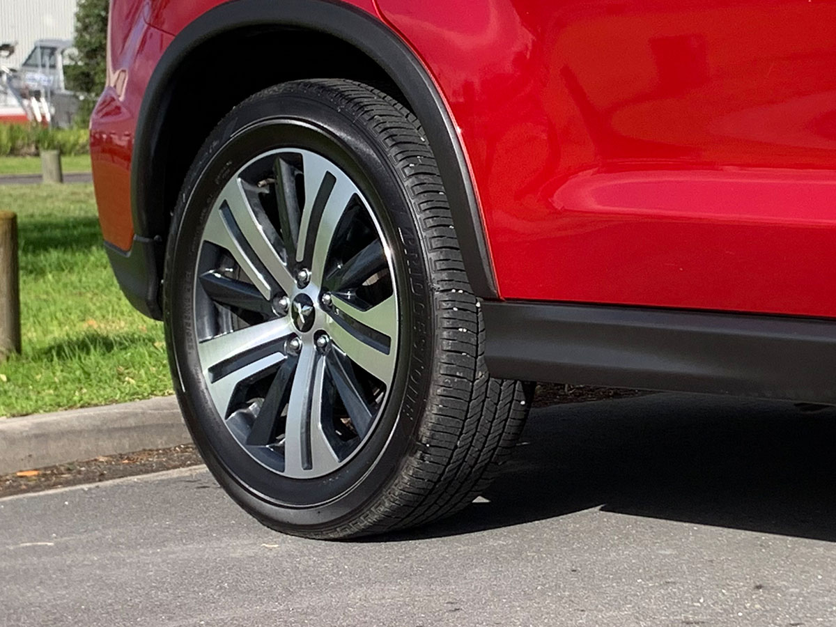 2024 Mitsubishi ASX LS 2WD 2.0L