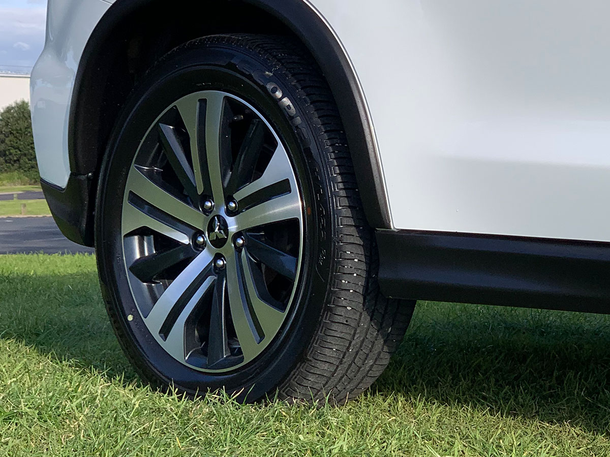 2024 Mitsubishi ASX LS 2WD 2.0L