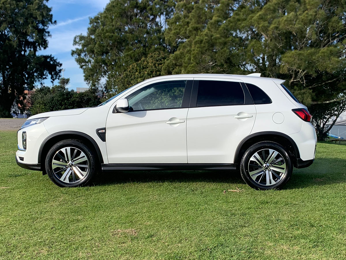 2024 Mitsubishi ASX LS 2WD 2.0L