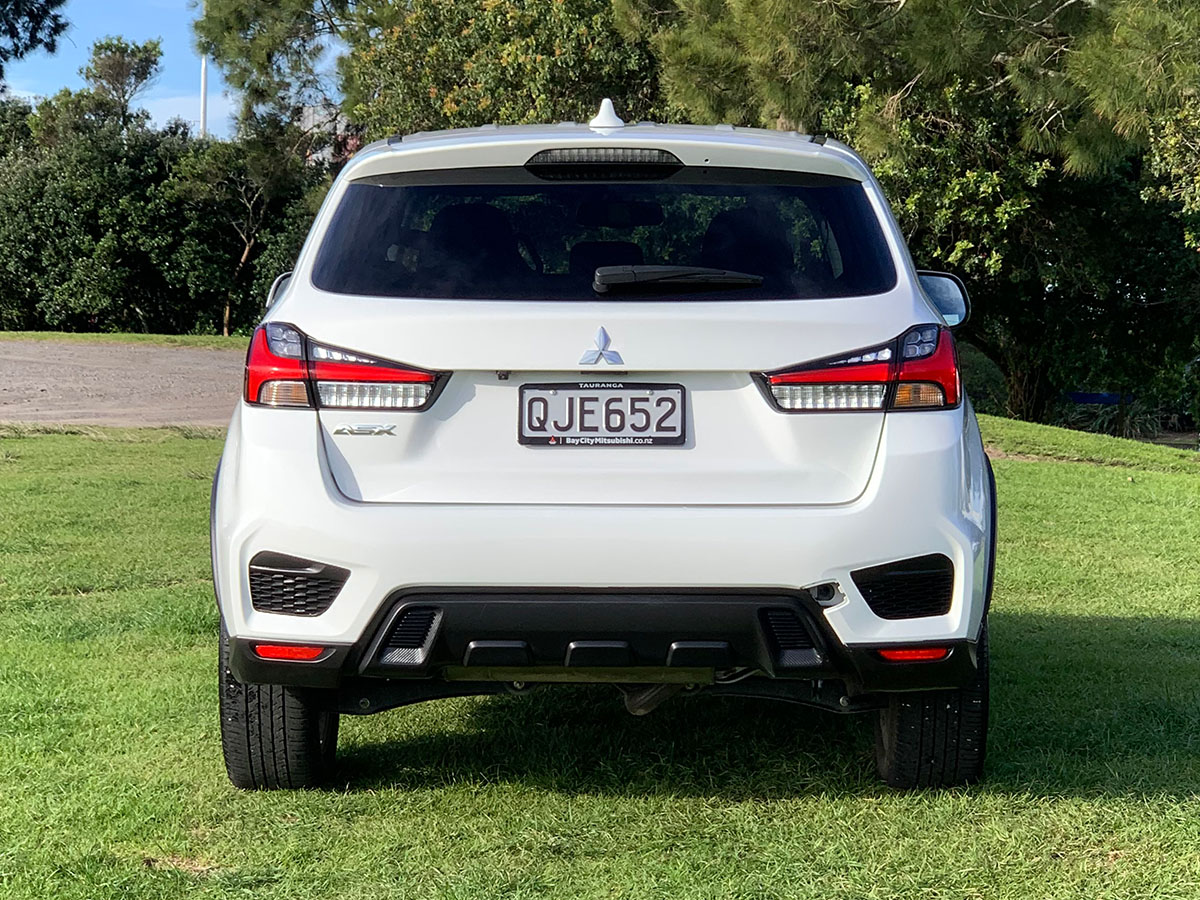 2024 Mitsubishi ASX LS 2WD 2.0L