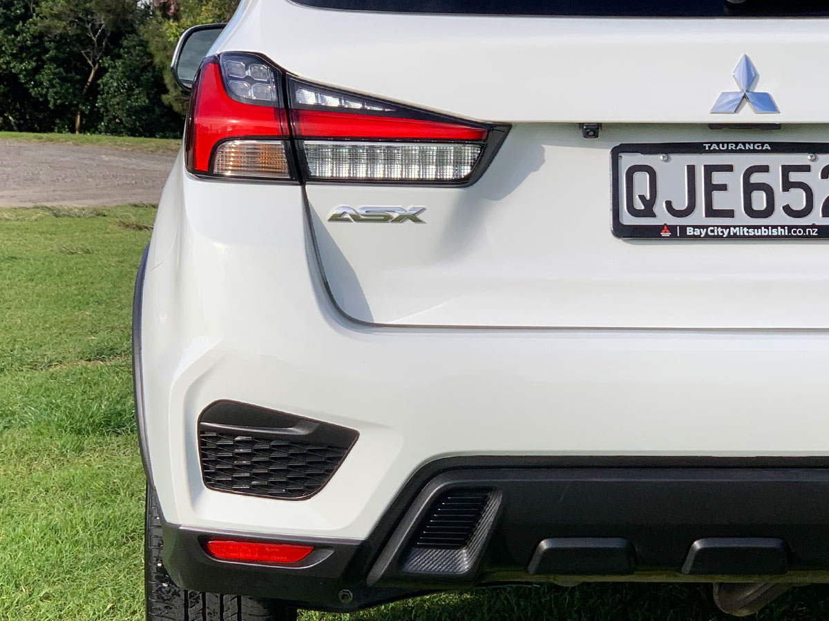 2024 Mitsubishi ASX LS 2WD 2.0L