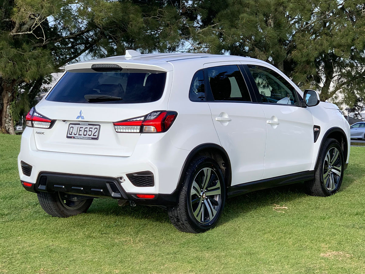 2024 Mitsubishi ASX LS 2WD 2.0L