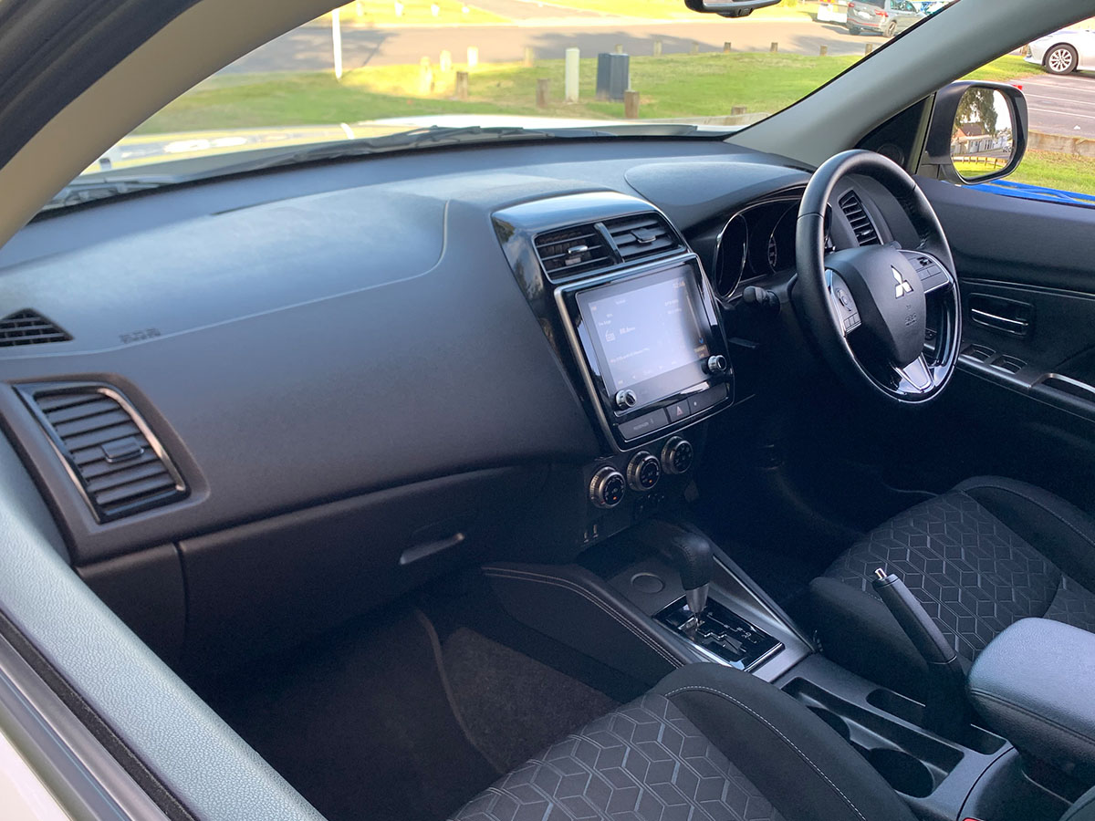 2024 Mitsubishi ASX LS 2WD 2.0L