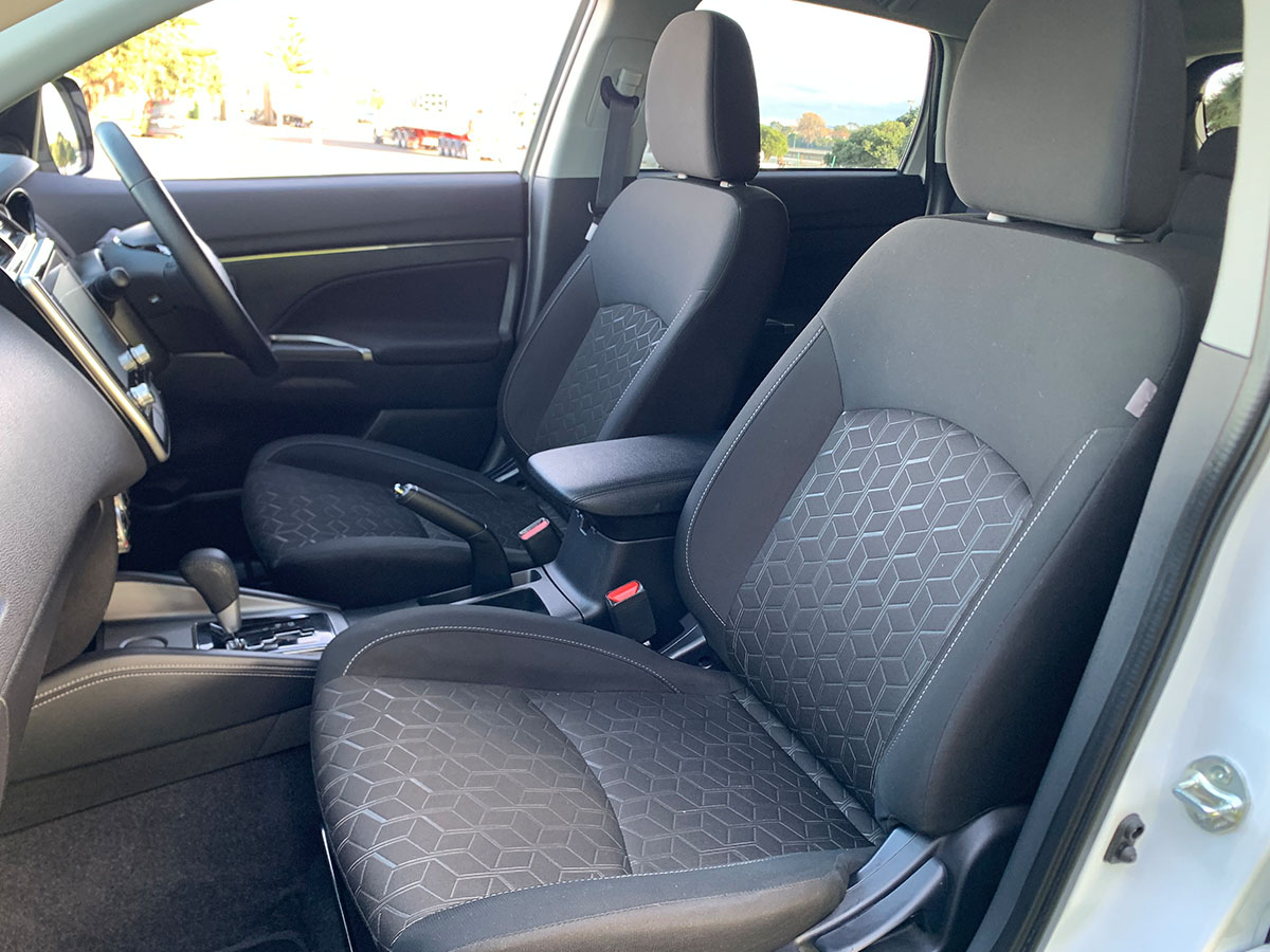 2024 Mitsubishi ASX LS 2WD 2.0L