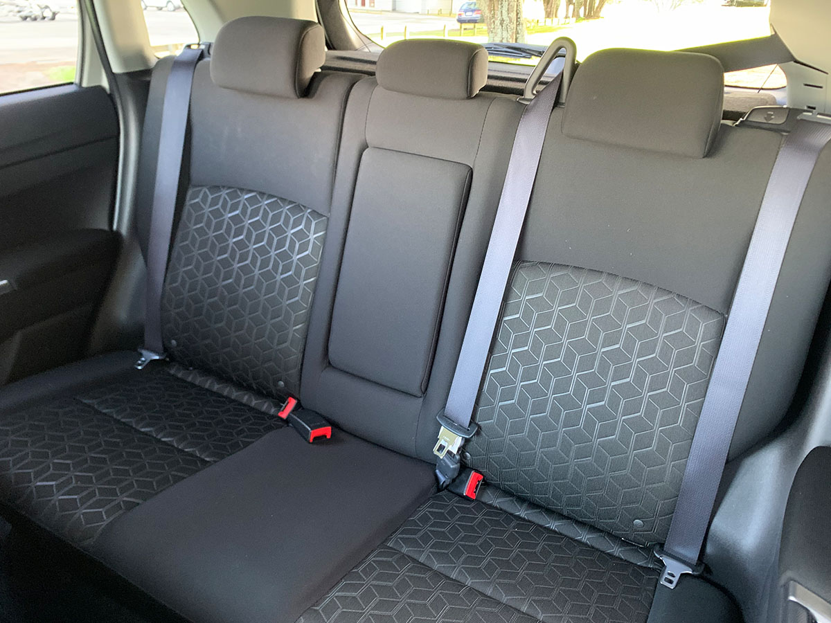 2024 Mitsubishi ASX LS 2WD 2.0L