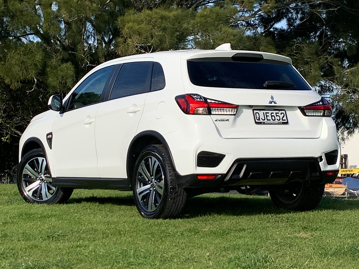 2024 Mitsubishi ASX LS 2WD 2.0L