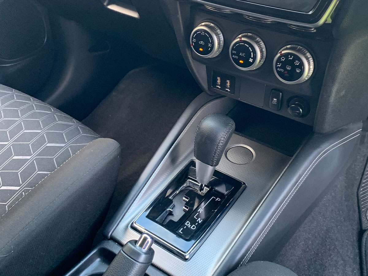 2024 Mitsubishi ASX LS 2WD 2.0L