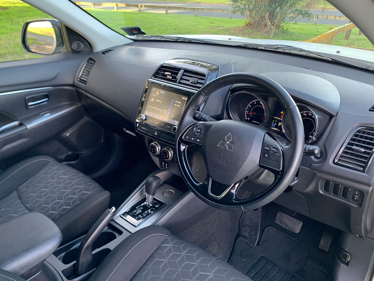 2024 Mitsubishi ASX LS 2WD 2.0L