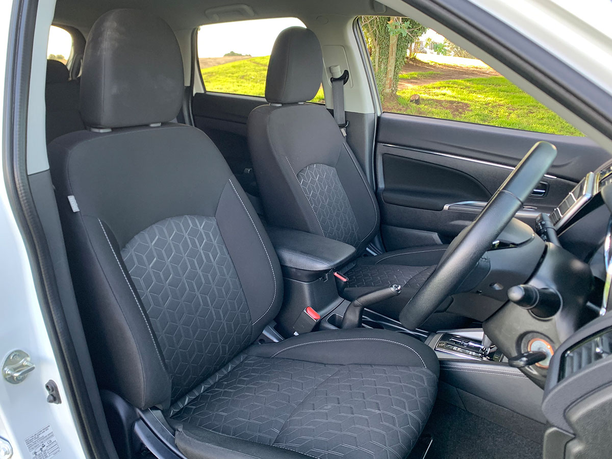 2024 Mitsubishi ASX LS 2WD 2.0L