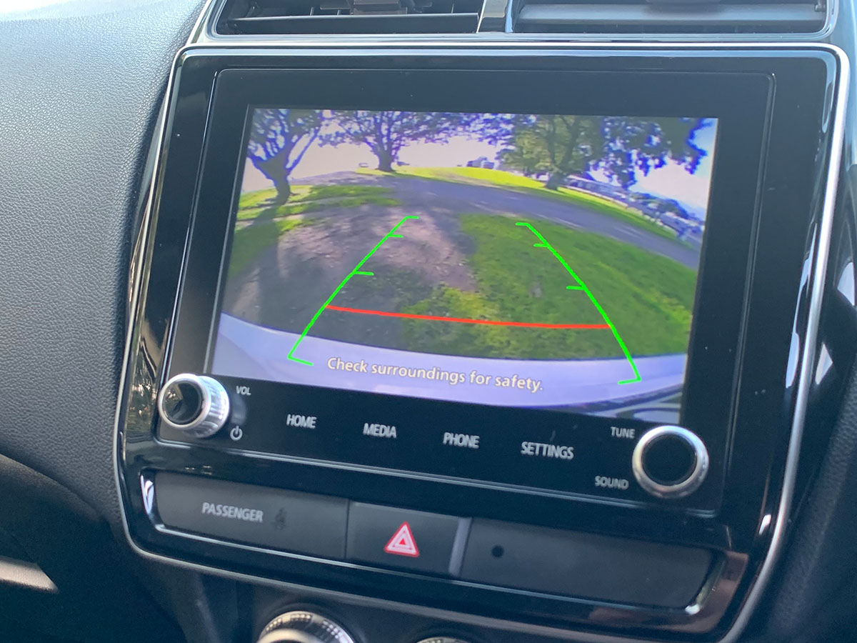 2024 Mitsubishi ASX LS 2WD 2.0L