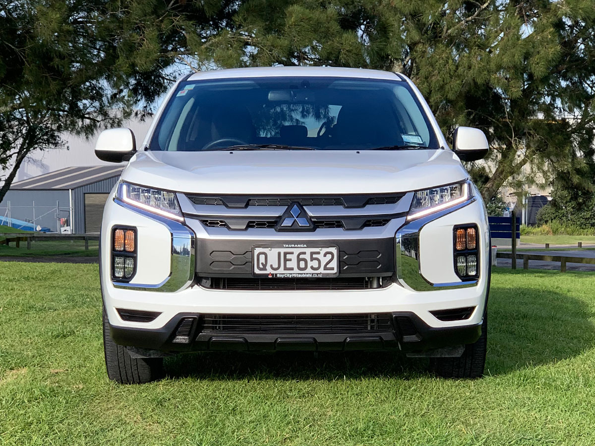 2024 Mitsubishi ASX LS 2WD 2.0L