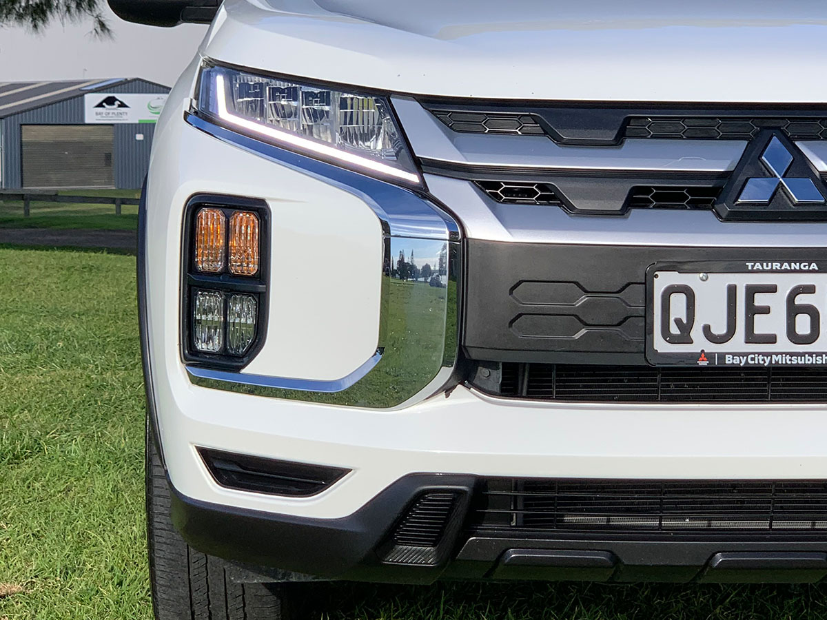 2024 Mitsubishi ASX LS 2WD 2.0L