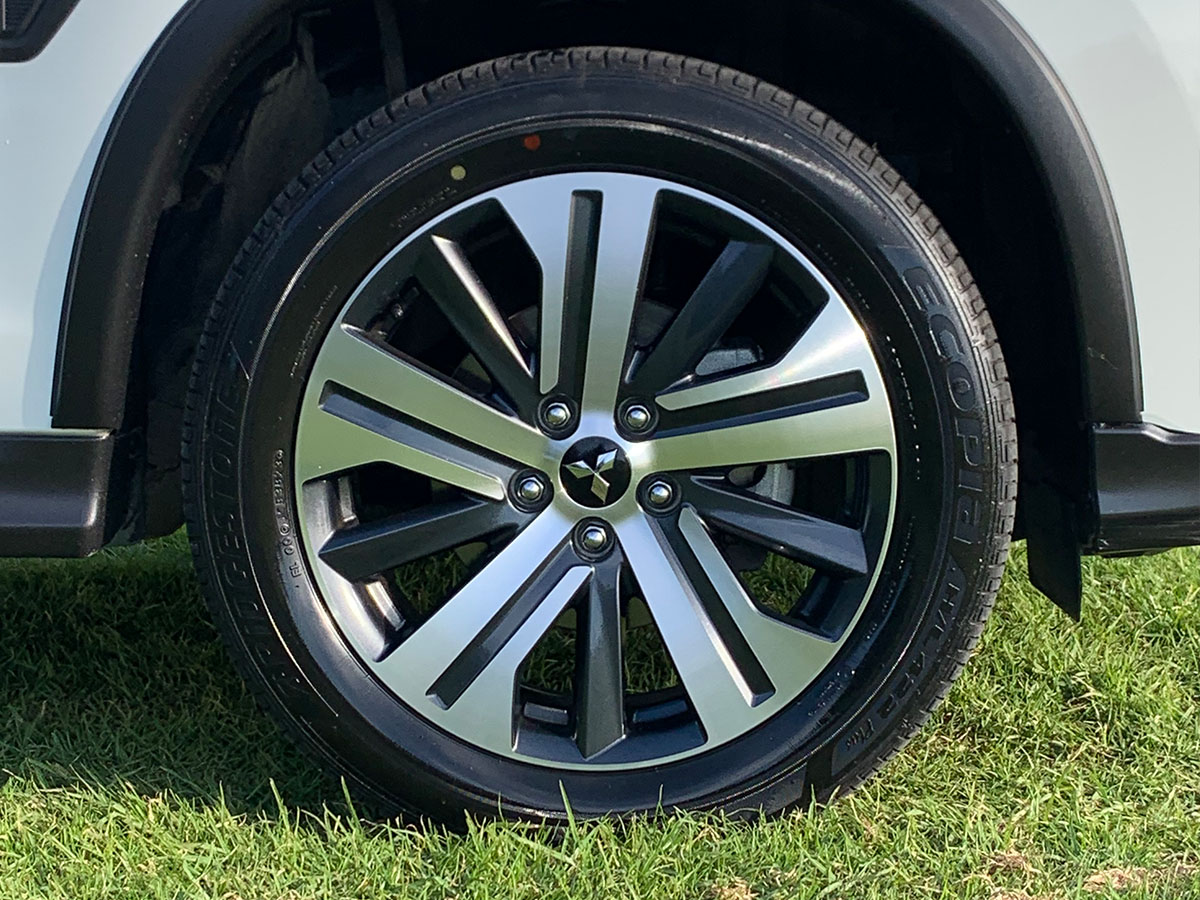 2024 Mitsubishi ASX LS 2WD 2.0L