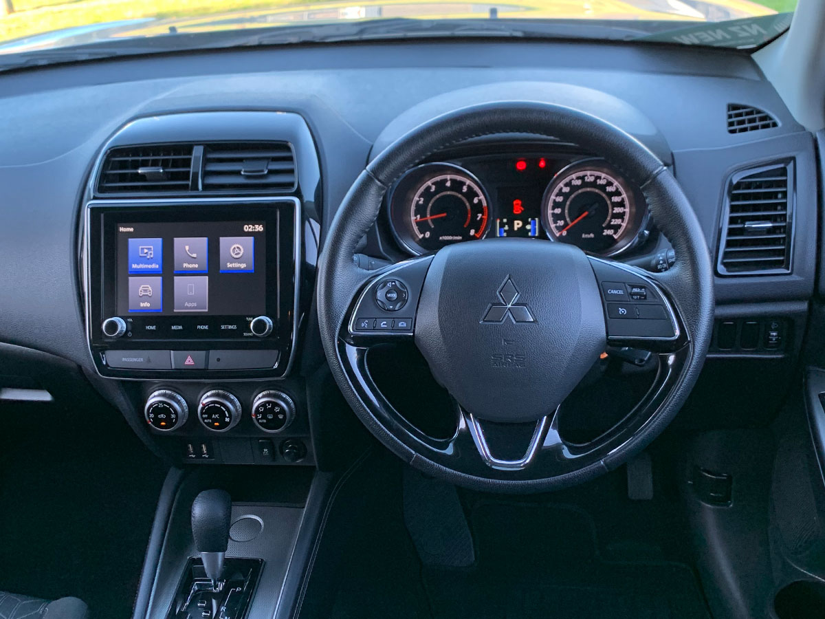 2024 Mitsubishi ASX LS 2WD 2.0L