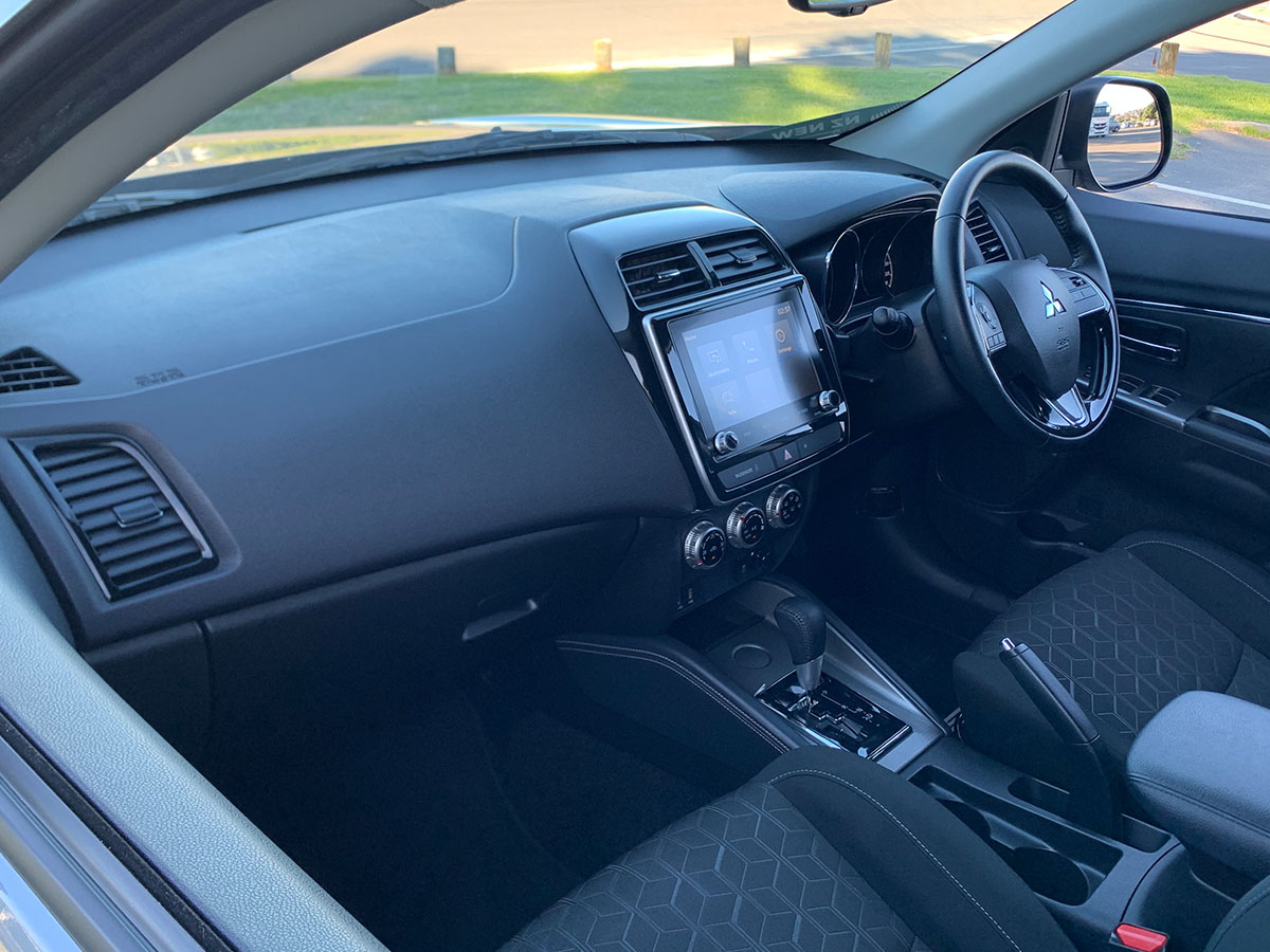 2024 Mitsubishi ASX LS 2WD 2.0L