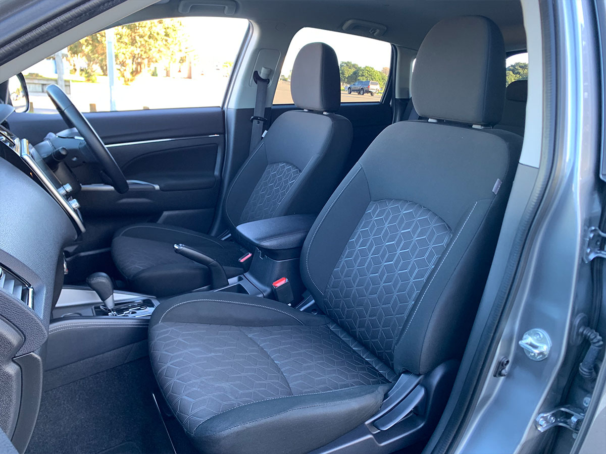 2024 Mitsubishi ASX LS 2WD 2.0L