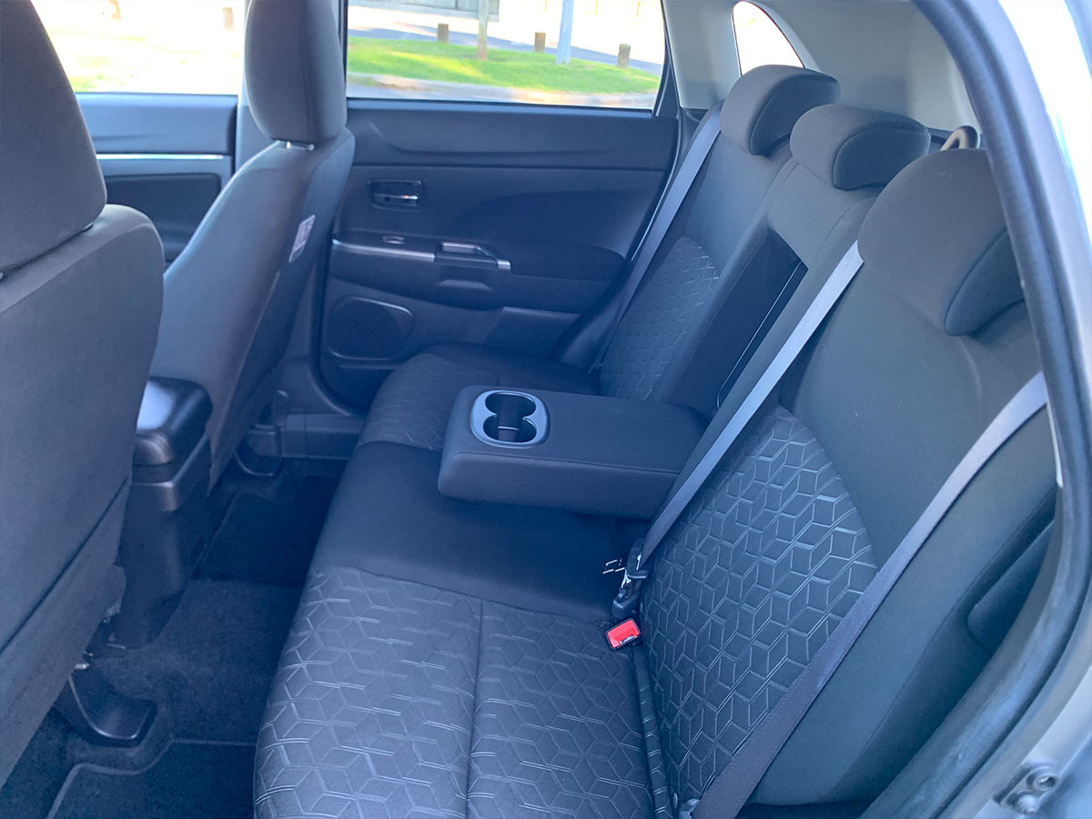 2024 Mitsubishi ASX LS 2WD 2.0L