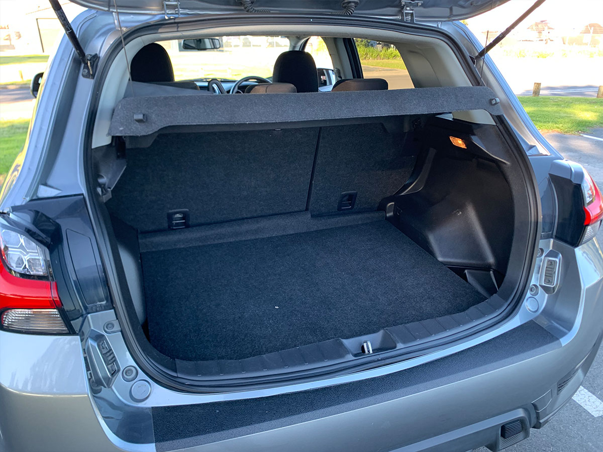 2024 Mitsubishi ASX LS 2WD 2.0L