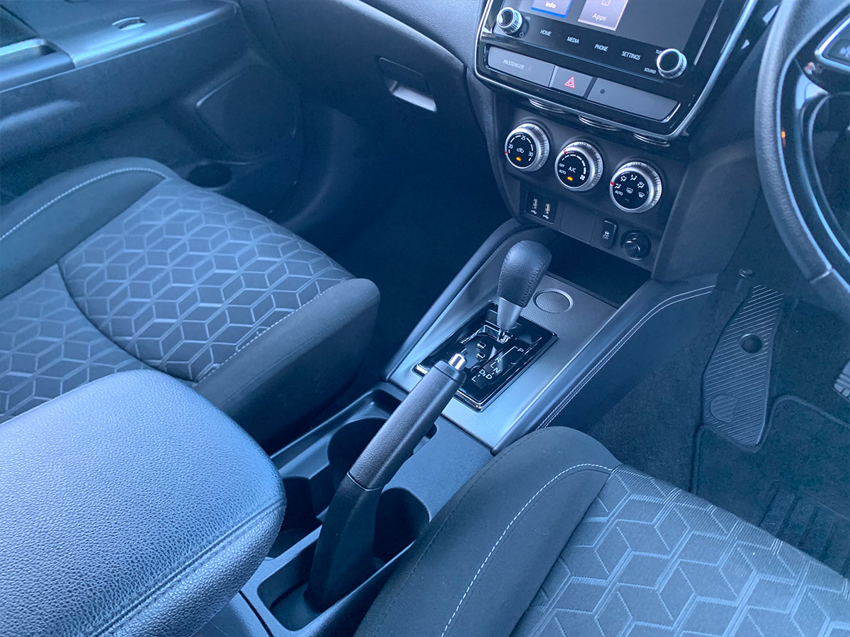 2024 Mitsubishi ASX LS 2WD 2.0L