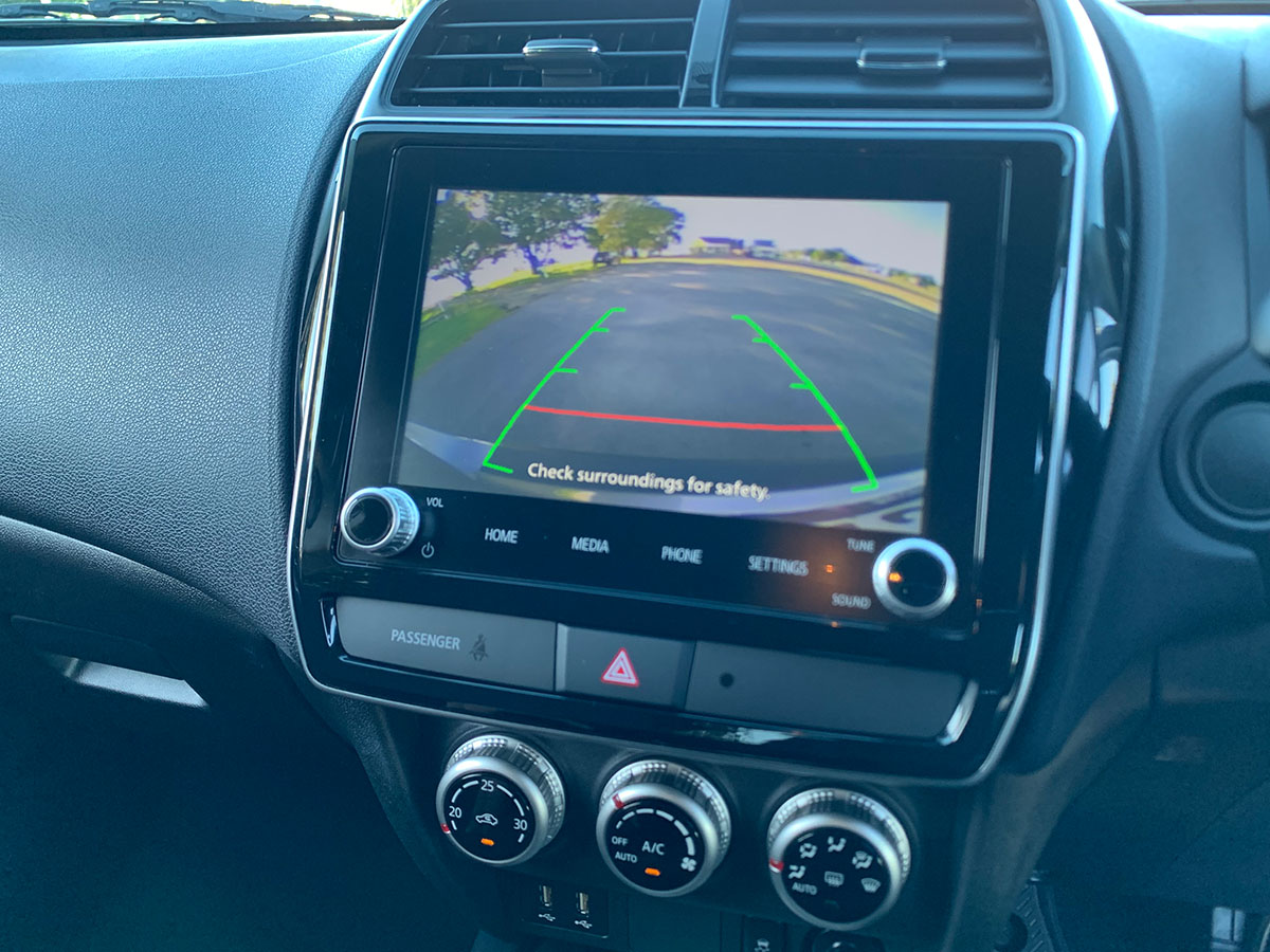 2024 Mitsubishi ASX LS 2WD 2.0L