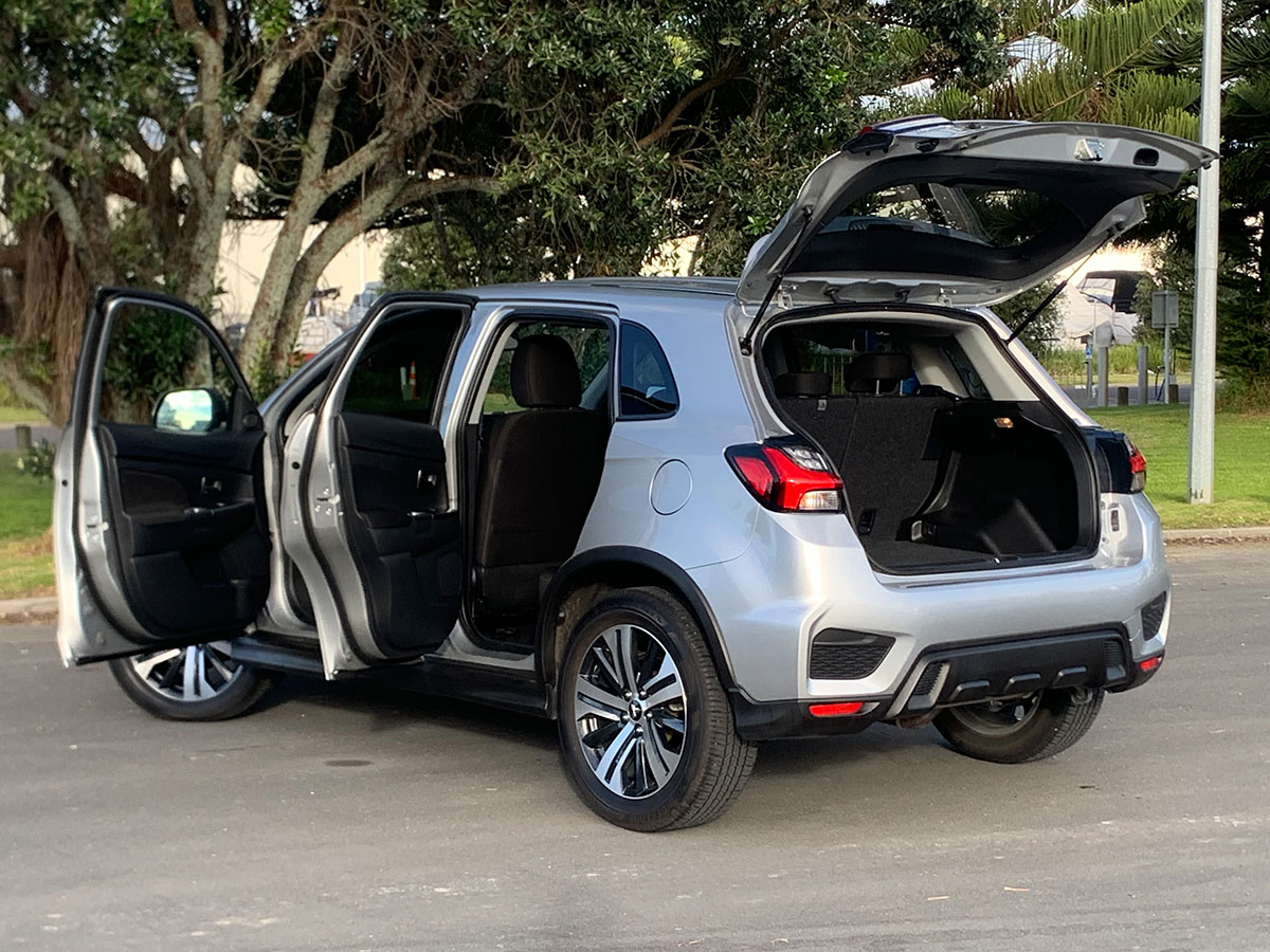 2024 Mitsubishi ASX LS 2WD 2.0L