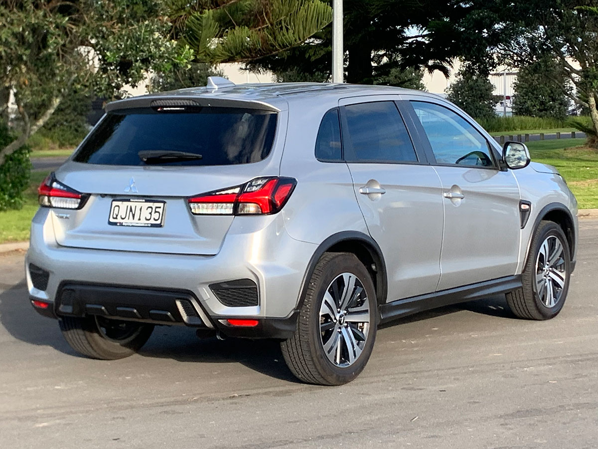 2024 Mitsubishi ASX LS 2WD 2.0L