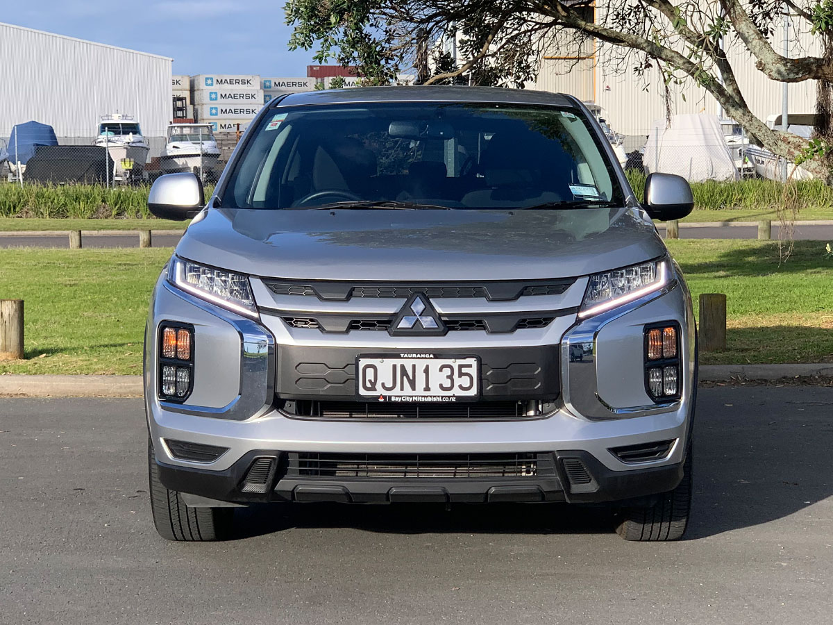 2024 Mitsubishi ASX LS 2WD 2.0L