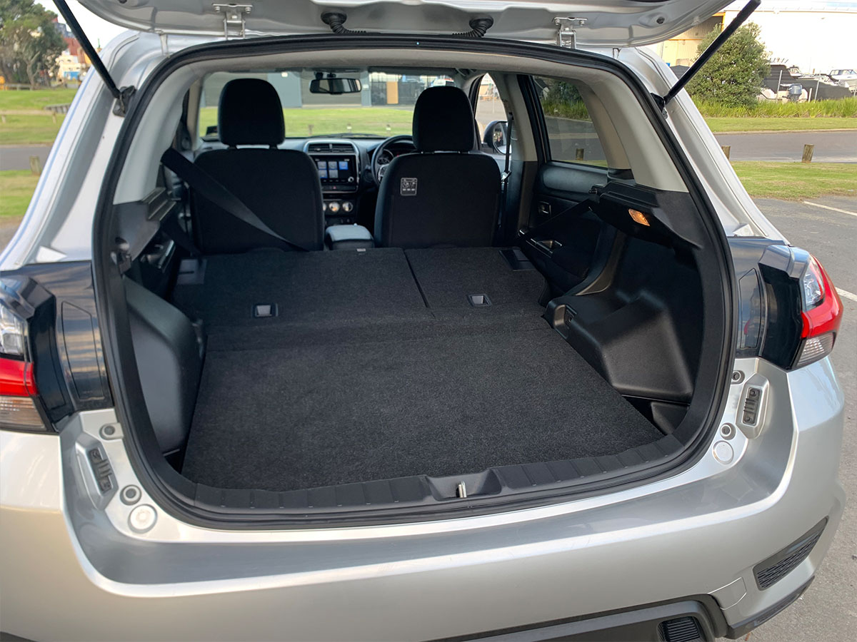 2024 Mitsubishi ASX LS 2WD 2.0L