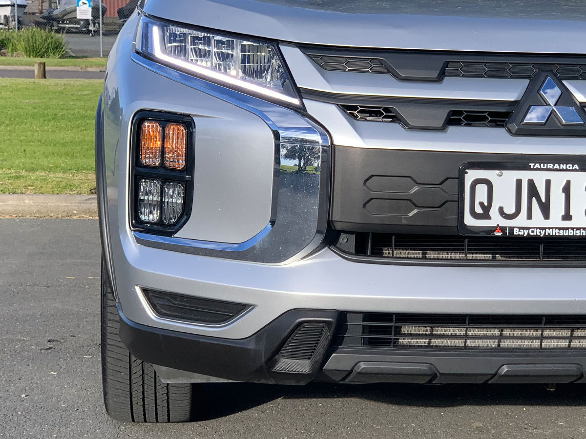 2024 Mitsubishi ASX LS 2WD 2.0L