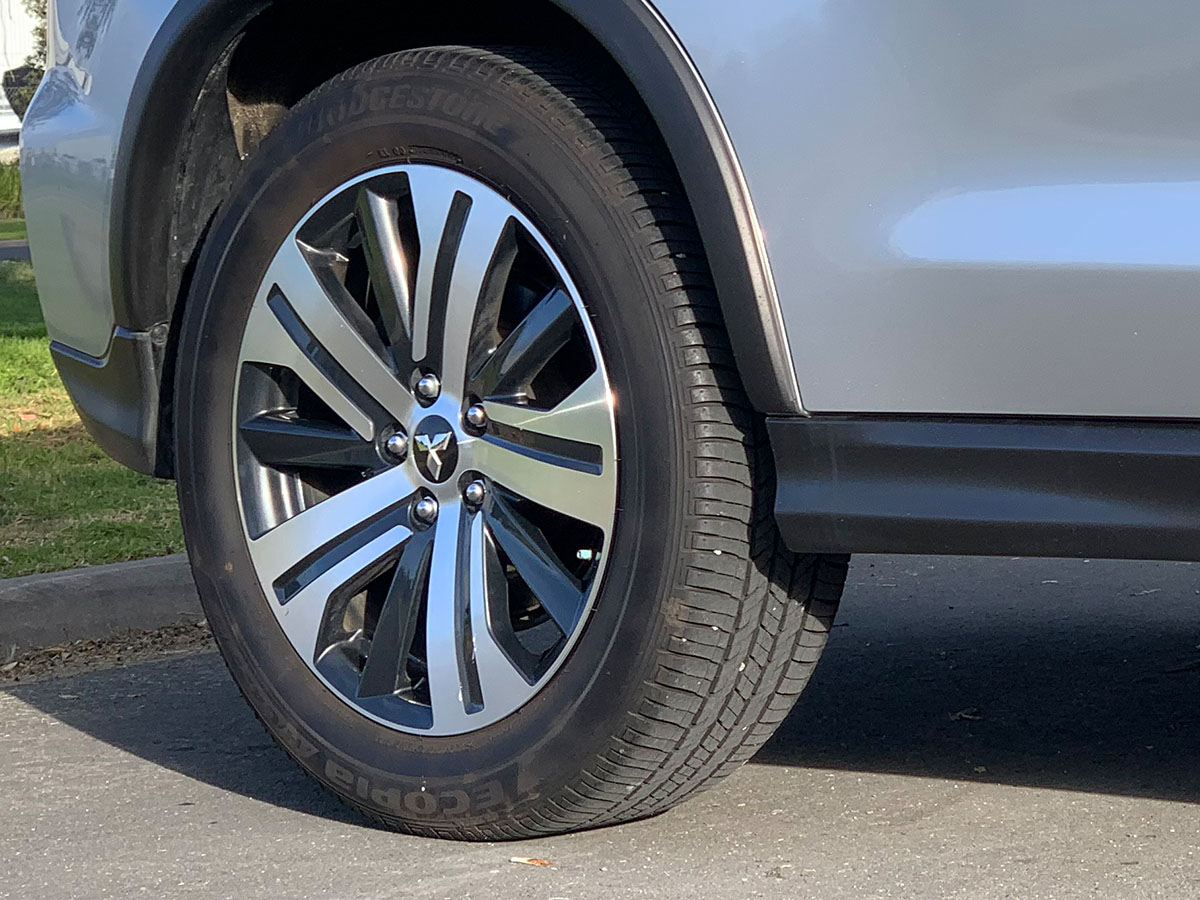 2024 Mitsubishi ASX LS 2WD 2.0L